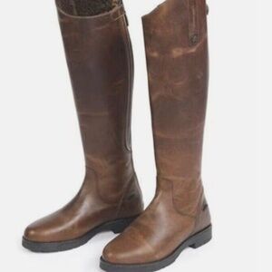 Moretta Sherpa Riding Boots